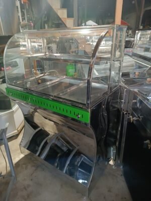 Vitrina Calefacción