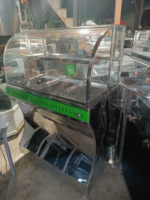 Vitrina Calefacción